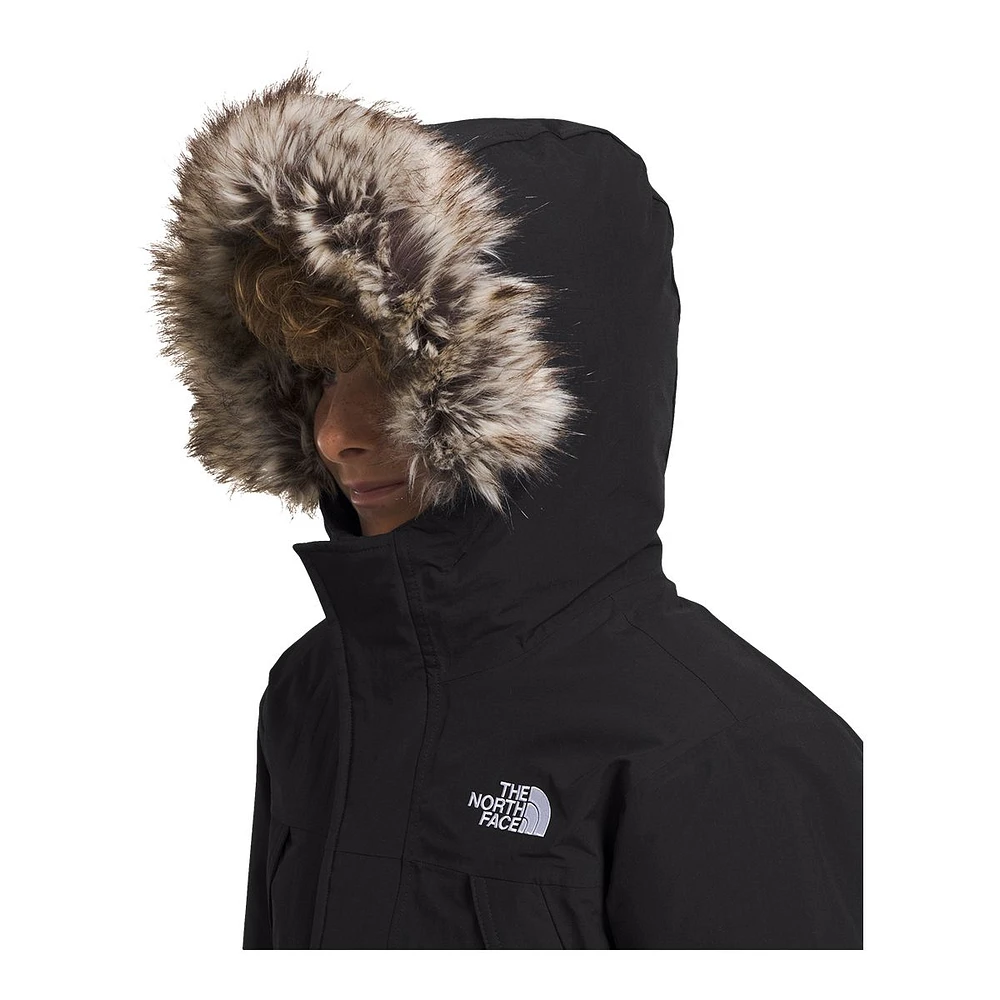 The North Face Boys' Mcmurdo Parka