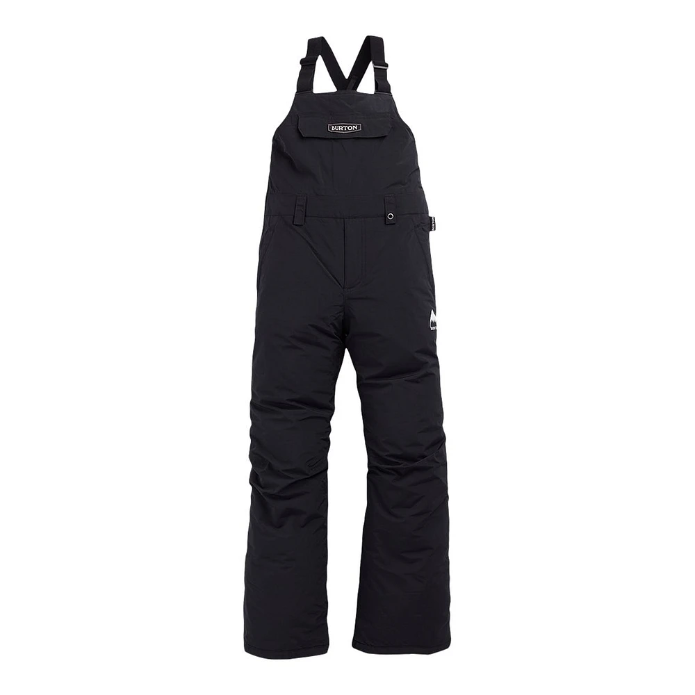 Burton Boys' Skylar Bib Snow Pants