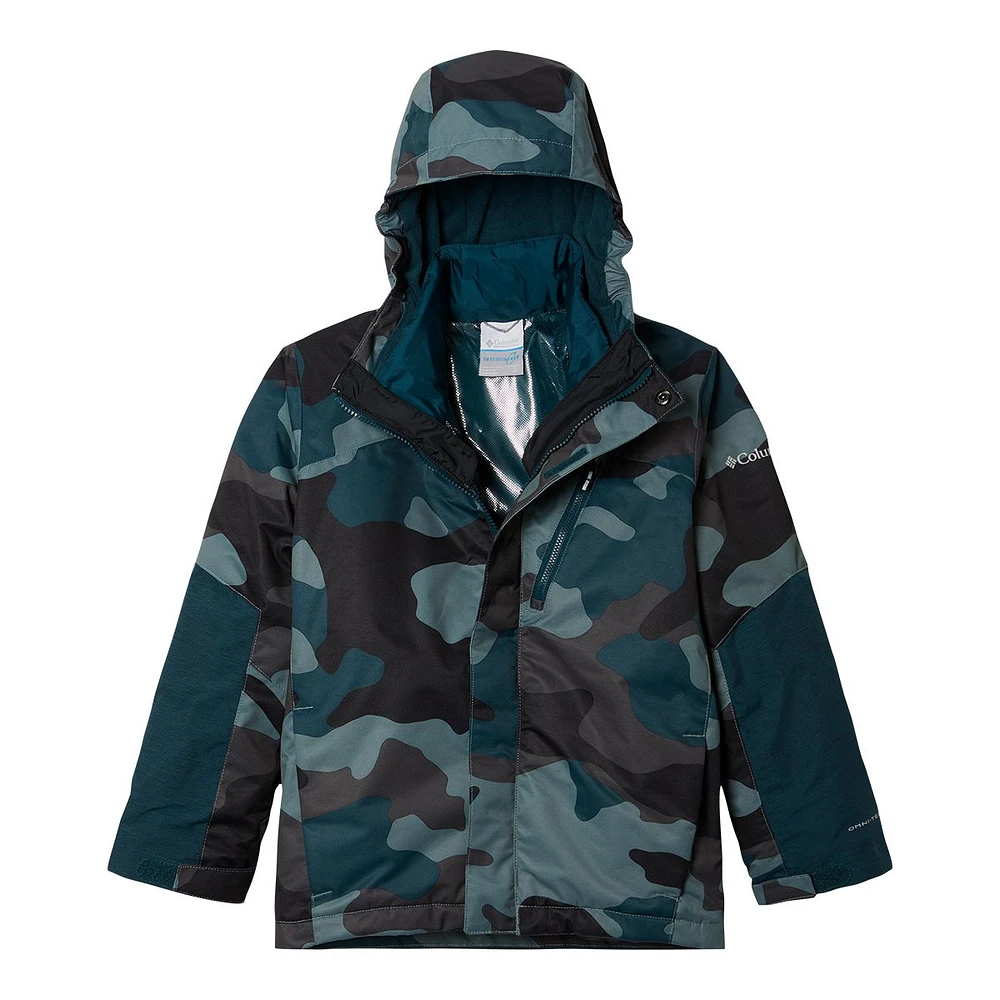 Columbia Whirlibird II Interchange Jacket