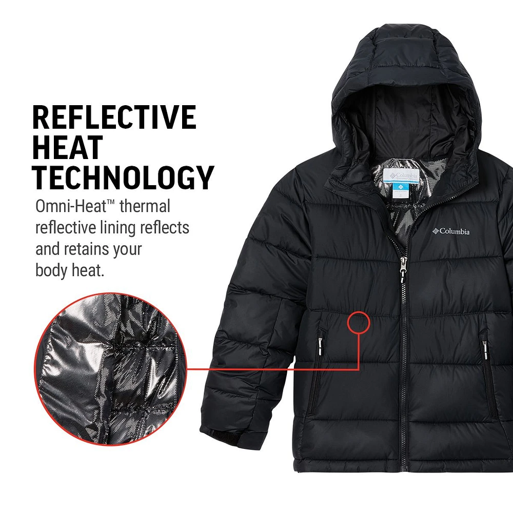 Columbia Kids' Pike Lake™ Insulated Puffer Jacket