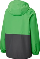 Ripzone Kids' Thunder 2.0 Water Resistant Rain Jacket