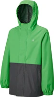 Ripzone Kids' Thunder 2.0 Water Resistant Rain Jacket