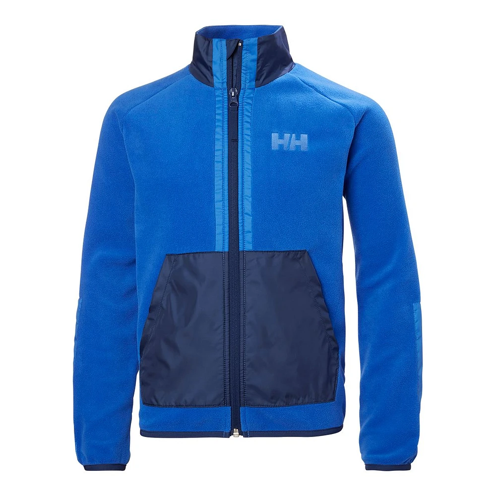 Helly Hansen Junior Marka Fleece Jacket