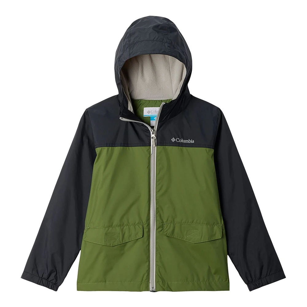 Columbia Youth Unisex Rain-Zilla Jacket