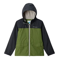 Columbia Youth Unisex Rain-Zilla Jacket