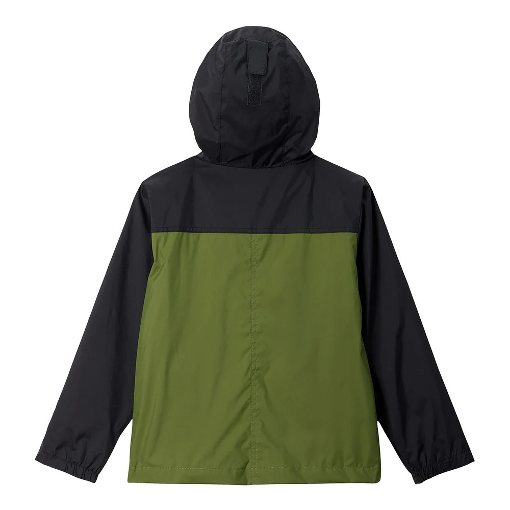 Columbia Youth Unisex Rain-Zilla Jacket