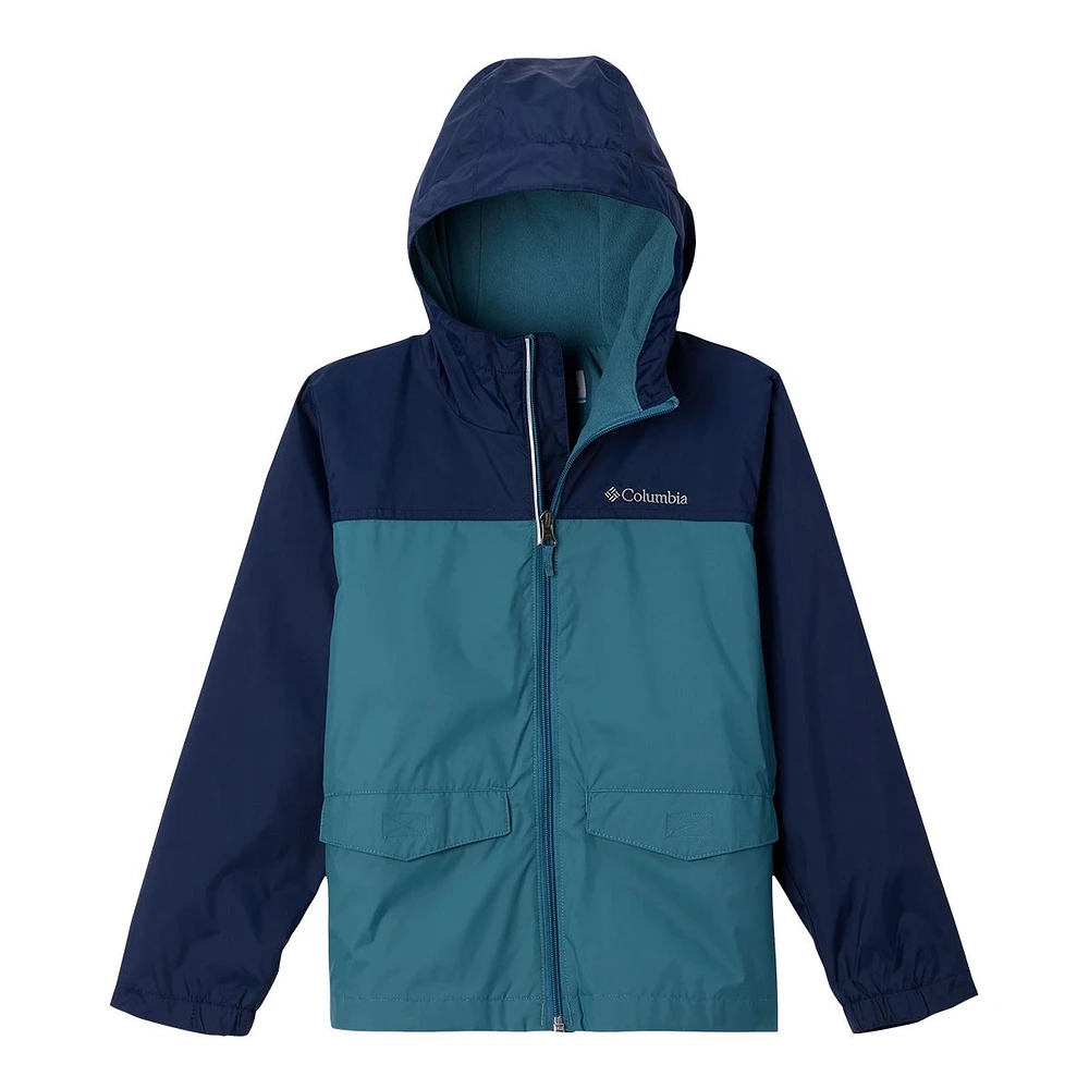 Columbia Youth Unisex Rain-Zilla Jacket