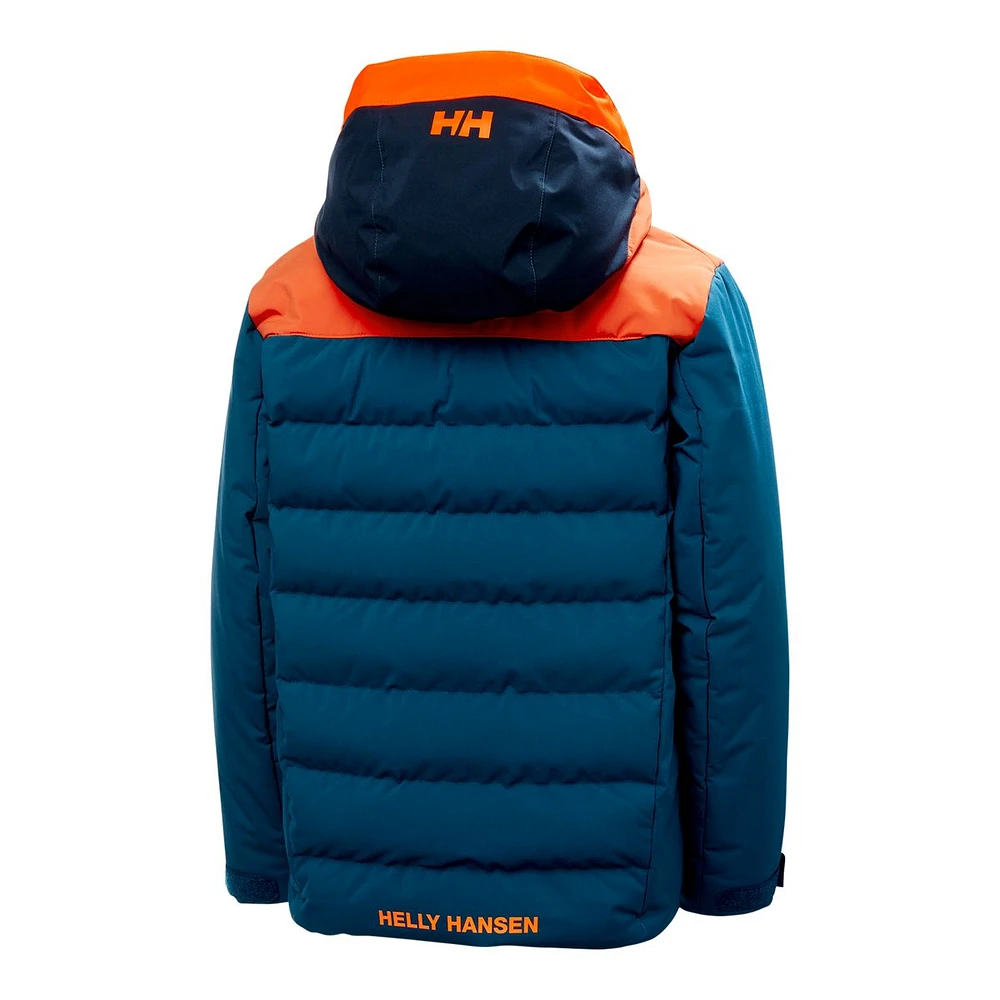 Helly Hansen Kids' Cyclone Winter Jacket