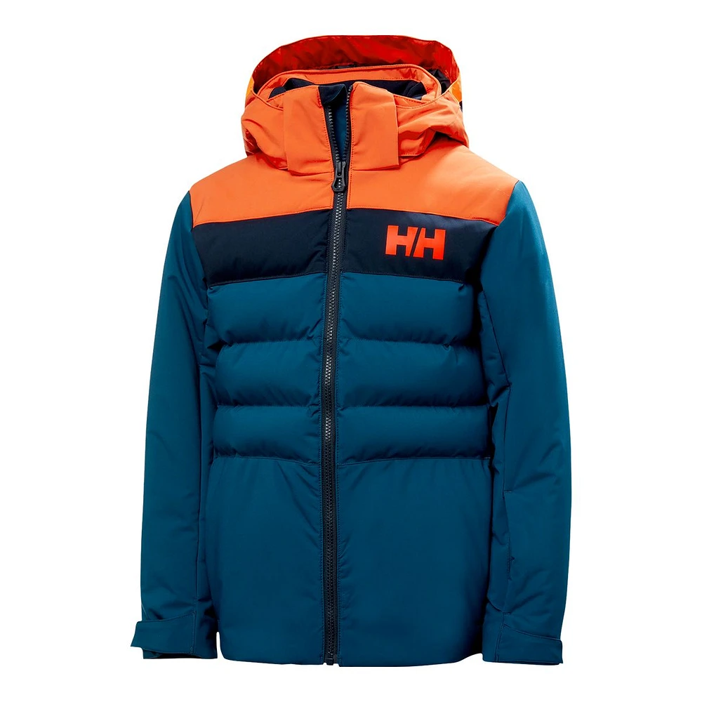 Helly Hansen Kids' Cyclone Winter Jacket