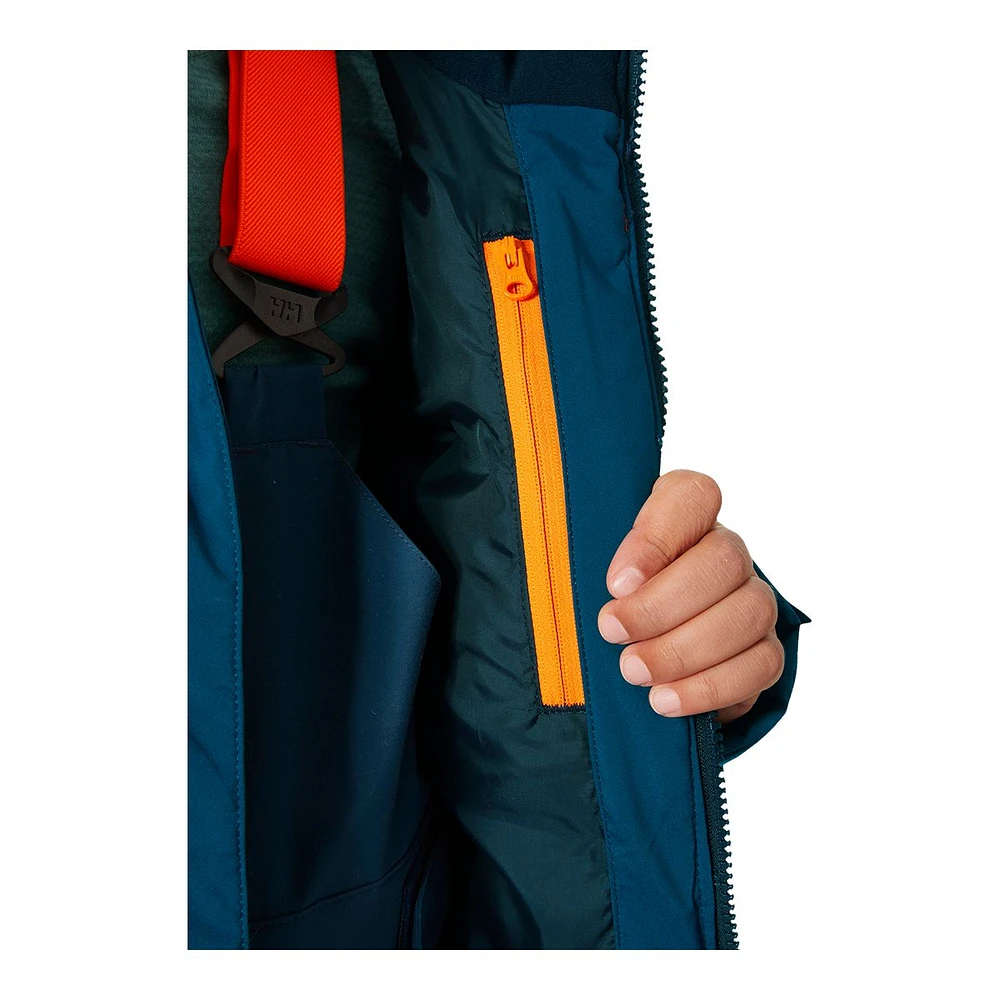 Helly Hansen Kids' Cyclone Winter Jacket