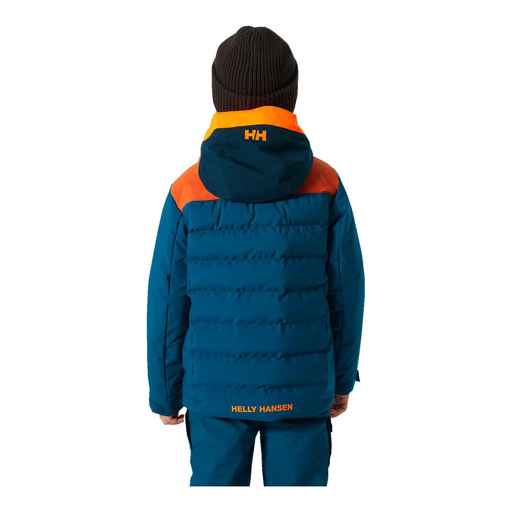 Helly Hansen Kids' Cyclone Winter Jacket