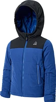 Ripzone Boys' Twilight Puffy Ski Jacket