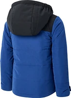 Ripzone Boys' Twilight Puffy Ski Jacket