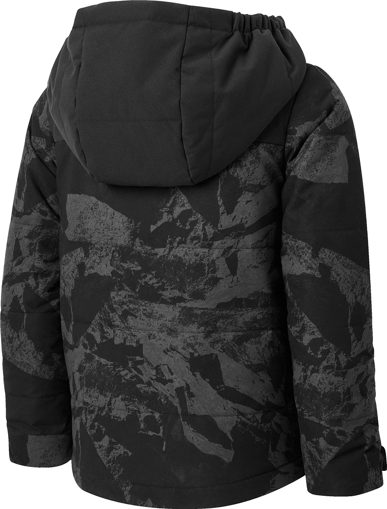 Ripzone Boys' Twilight Puffy Ski Jacket