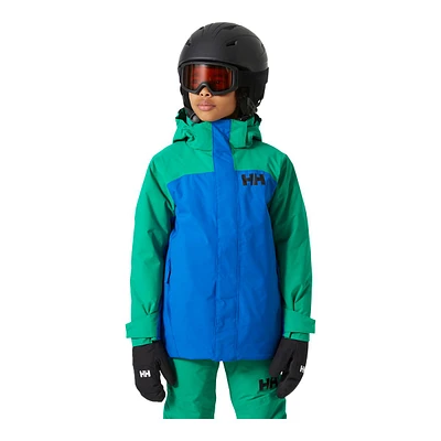 Helly Hansen Junior Level Jacket