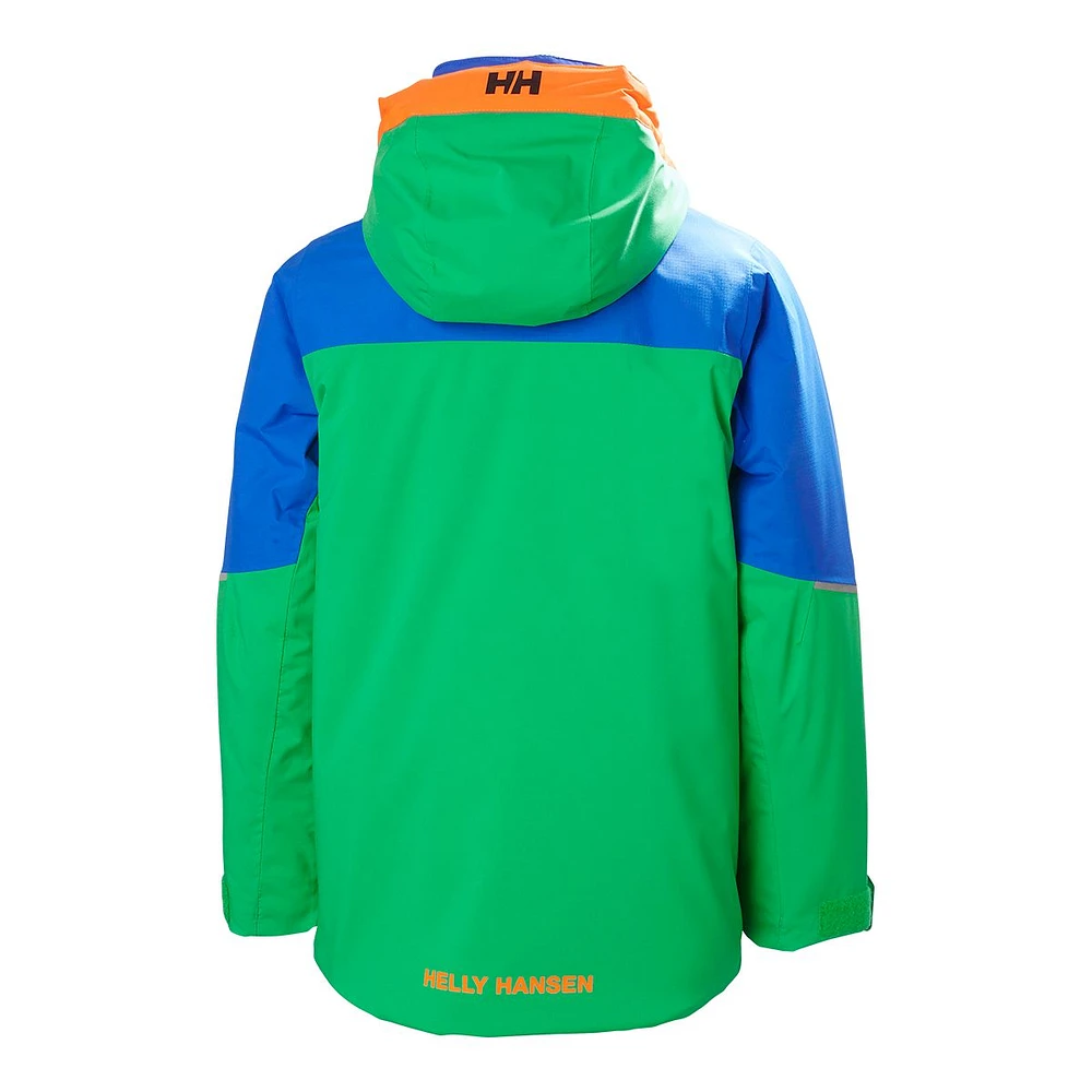 Helly Hansen Junior Summit Jacket