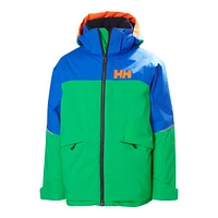 Helly Hansen Junior Summit Jacket