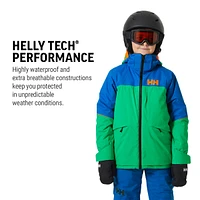 Helly Hansen Junior Summit Jacket