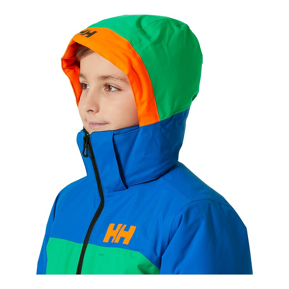 Helly Hansen Junior Summit Jacket