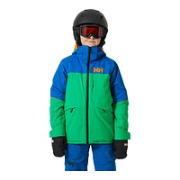 Helly Hansen Junior Summit Jacket