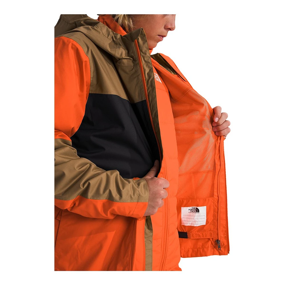 The North Face Boys' Fredom Triclimate® 3 1 Jacket