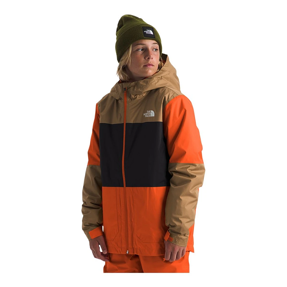 The North Face Boys' Fredom Triclimate® 3 1 Jacket