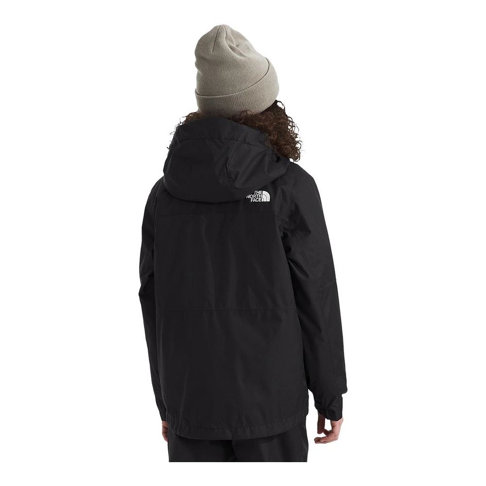 The North Face Boys' Fredom Triclimate® 3 1 Jacket