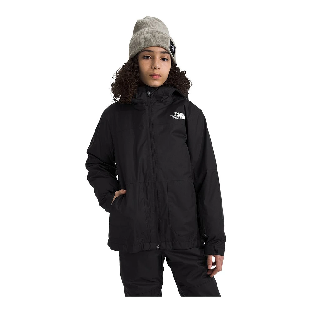 The North Face Boys' Fredom Triclimate® 3 1 Jacket