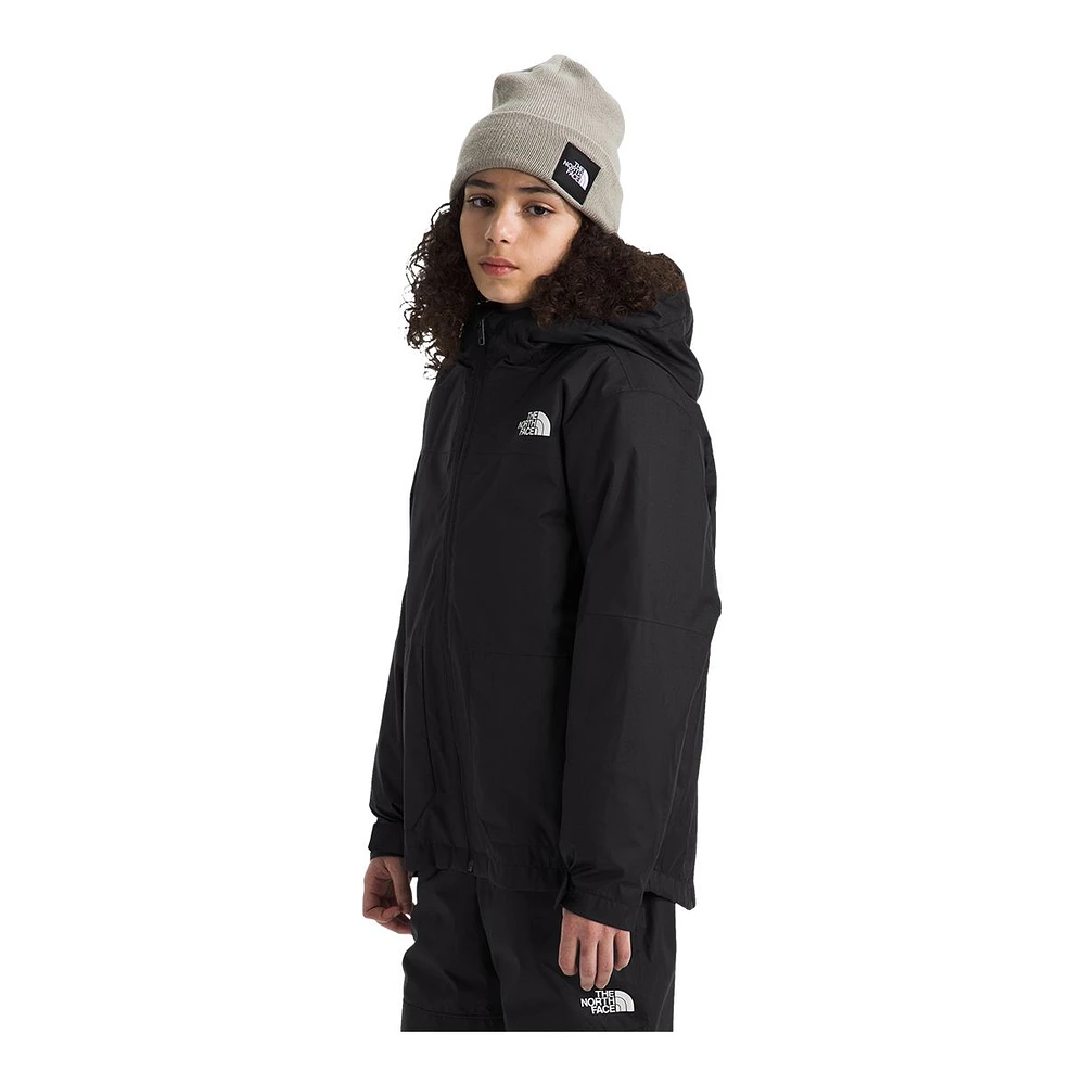 The North Face Boys' Fredom Triclimate® 3 1 Jacket