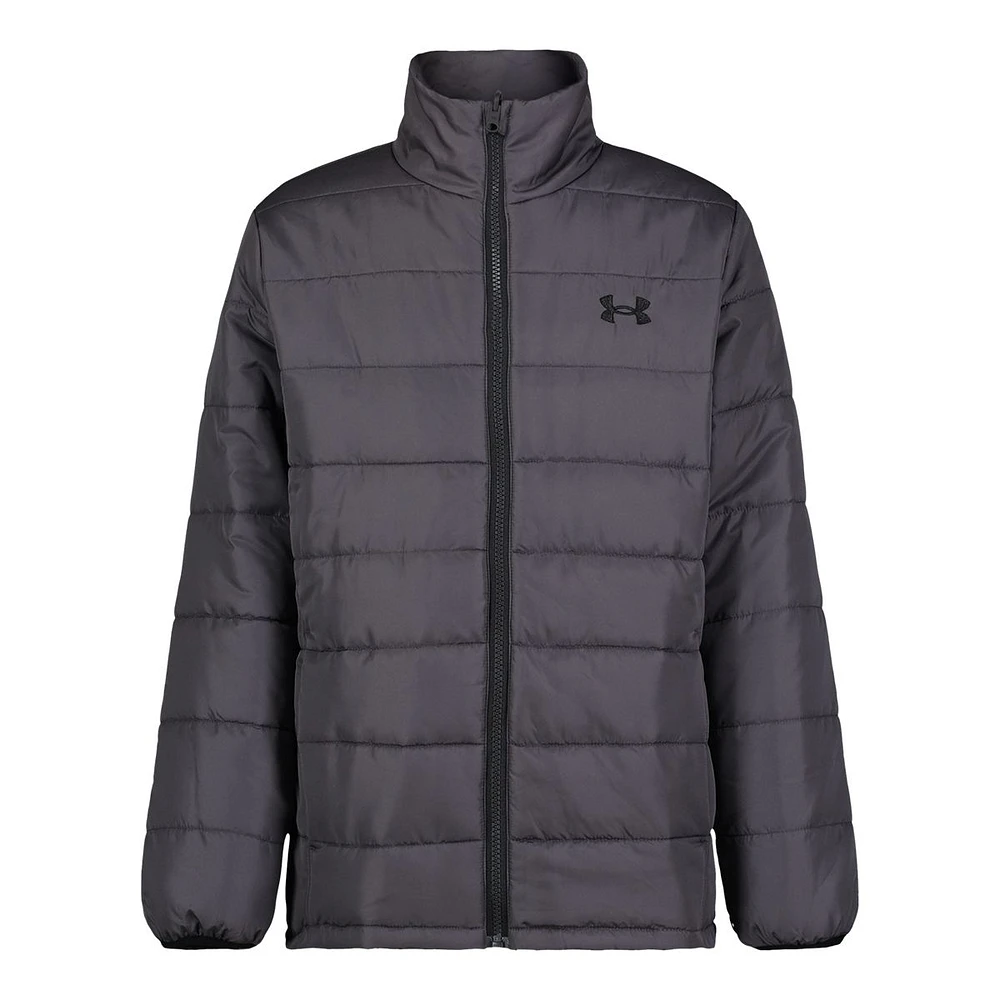 Under Armour Boys' Westward 3 in 1 Jacket