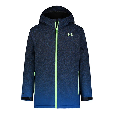 Under Armour Kids' Blackrun Insulated Jacket