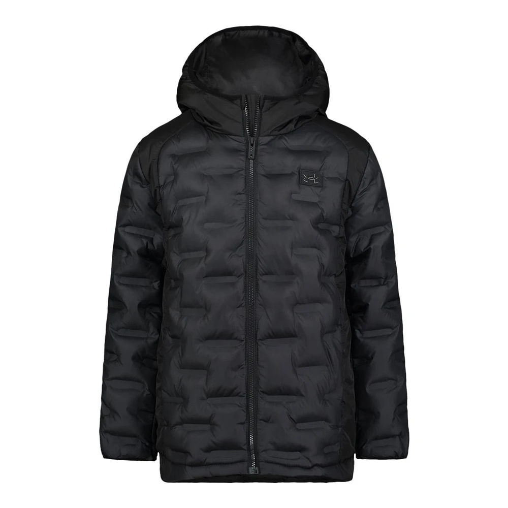 Under Armour Kids' Bonded Puffer Jacket