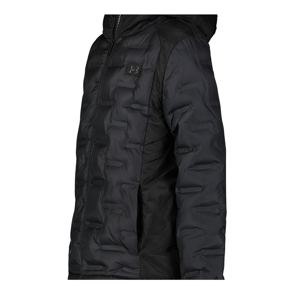 Under Armour Kids' Bonded Puffer Jacket