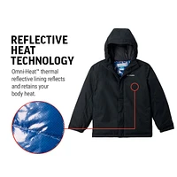 Columbia Boys' Hikebound™ Insulated Jacket