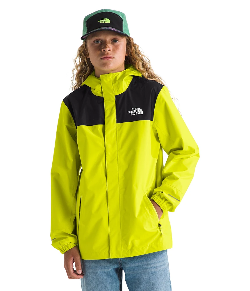 The North Face Kids' Antora Rain Jacket