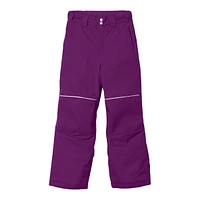 Columbia Kids' Freestyle II Snow Pants, Girls', Winter, Ski, Waterproof, Insulated