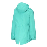 Ripzone Girls' Sprinkle Rain Jacket