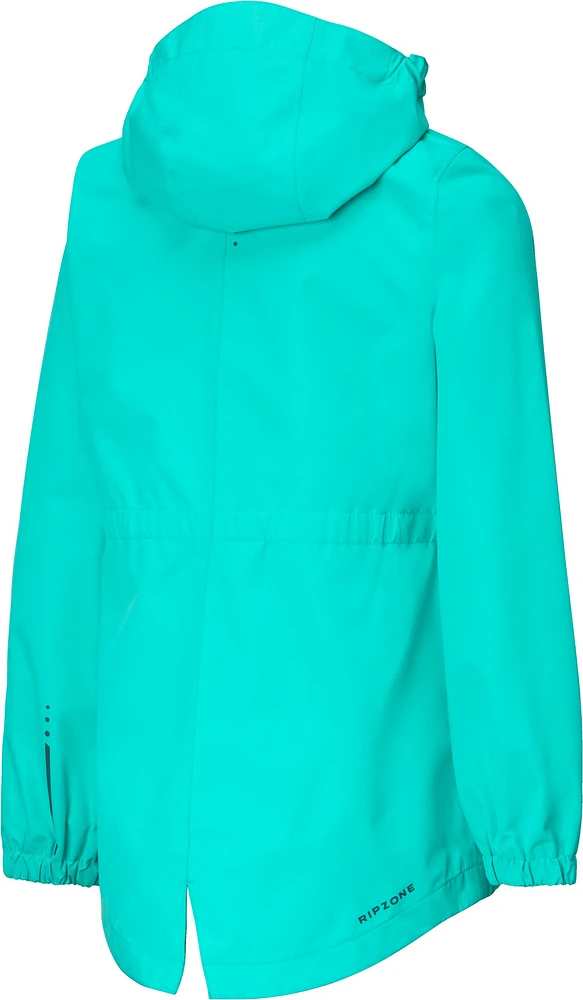 Ripzone Girls' Sprinkle Rain Jacket