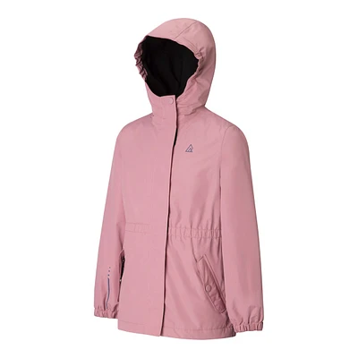 Ripzone Girls' Ellison Rain Jacket