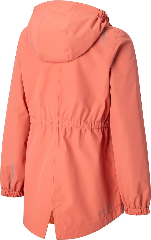 Ripzone Girls' Sprinkle 2.0 Rain Jacket