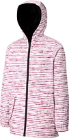 Ripzone Girls' Hakai 2.0 Water Repellent Reversible Jacket