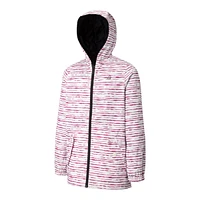 Ripzone Girls' Hakai 2.0 Water Repellent Reversible Jacket