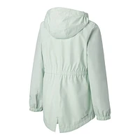 Ripzone Girls' Sprinkle 2.0 Rain Jacket