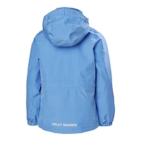 Helly Hansen Kids' Celeste Rain Jacket