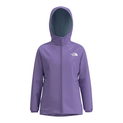 The North Face Girls' Warm Storm Rain Jacket