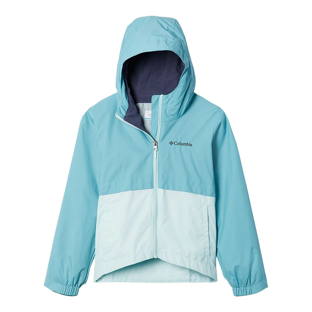 Columbia Girls' Zilla Rain Jacket