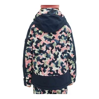 O'Neill Girls' Adelite All Over Print Jacket