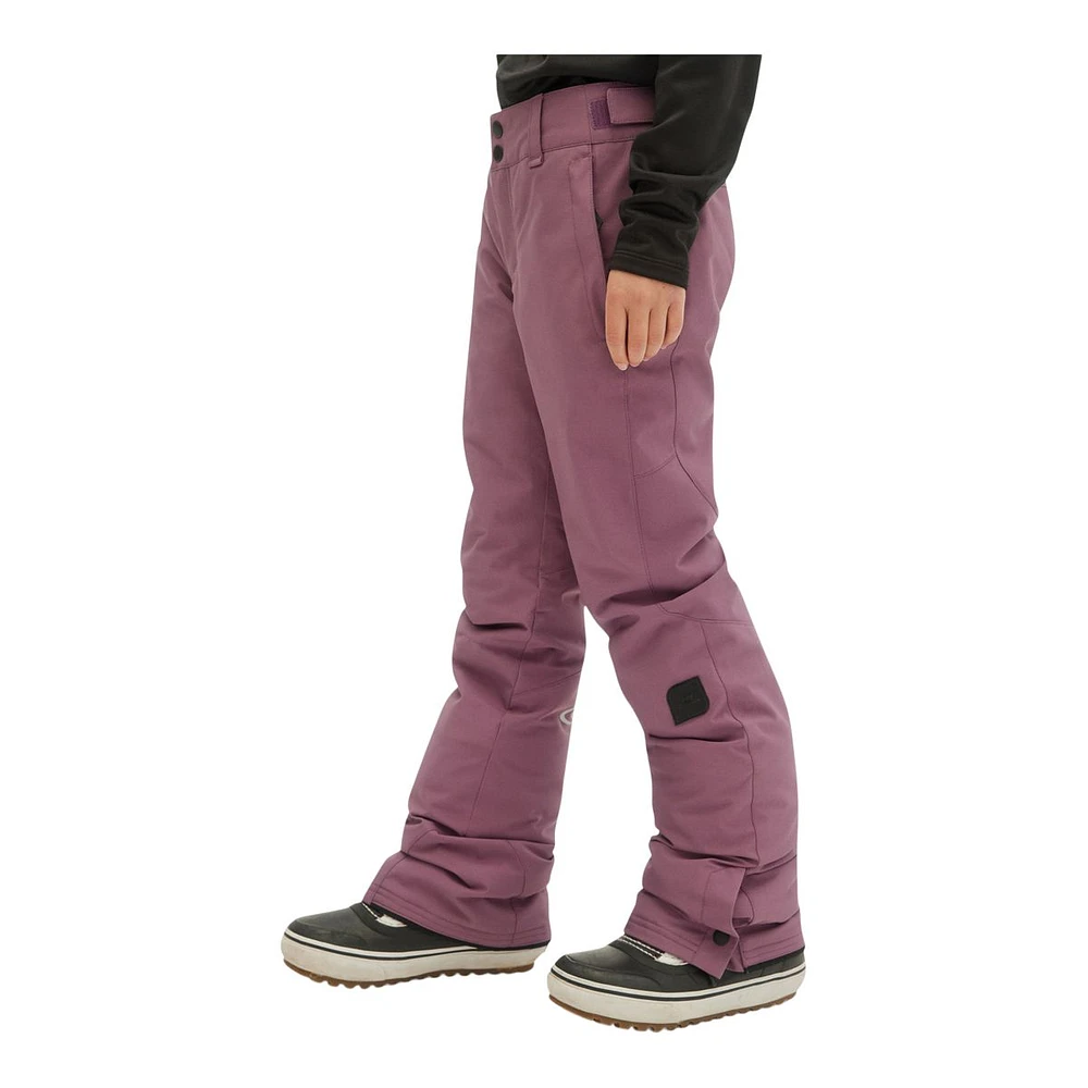 O'Neill Girls' Charm Regular Pants