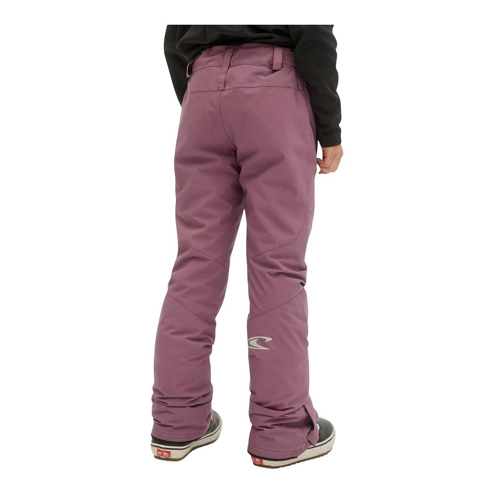 O'Neill Girls' Charm Regular Pants