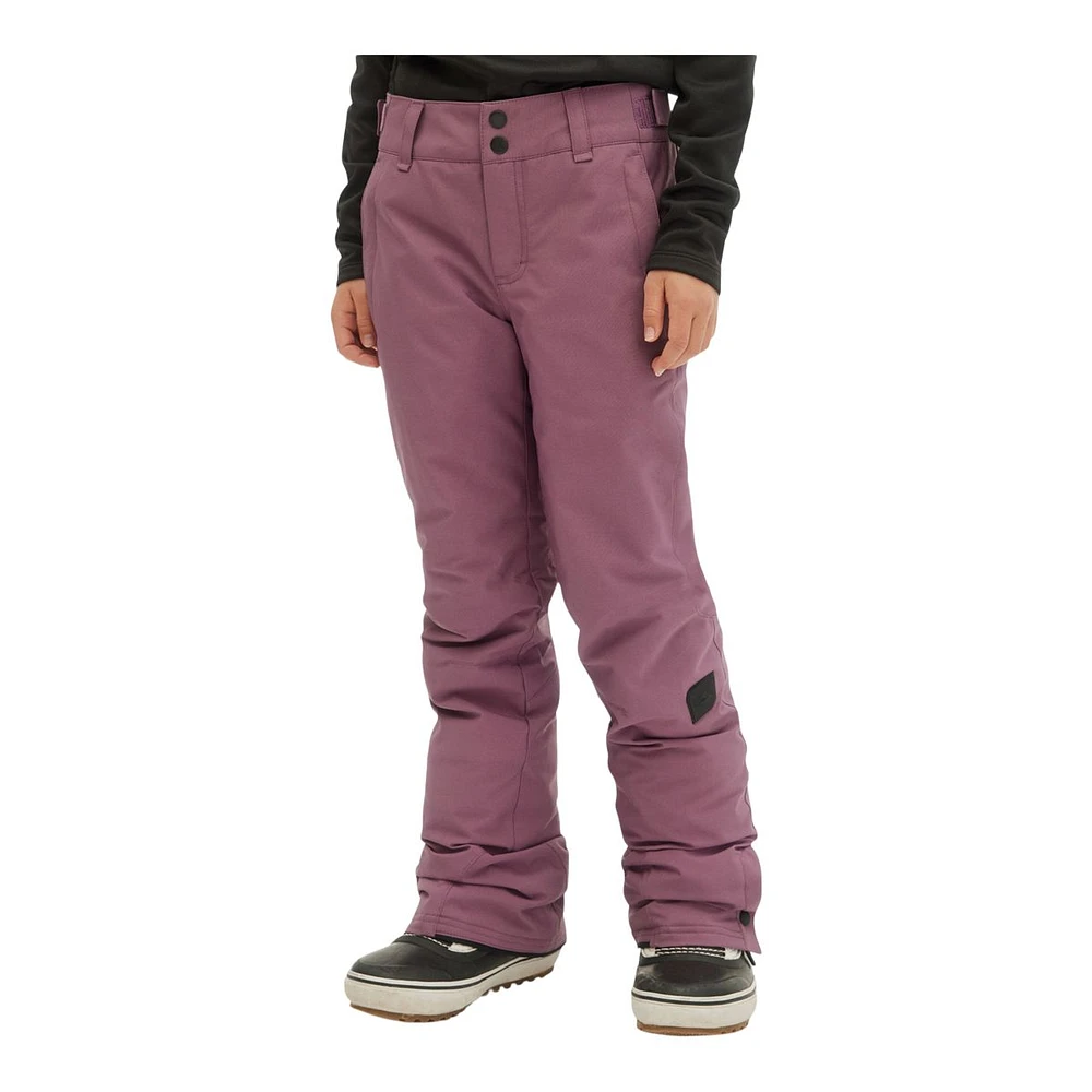 O'Neill Girls' Charm Regular Pants